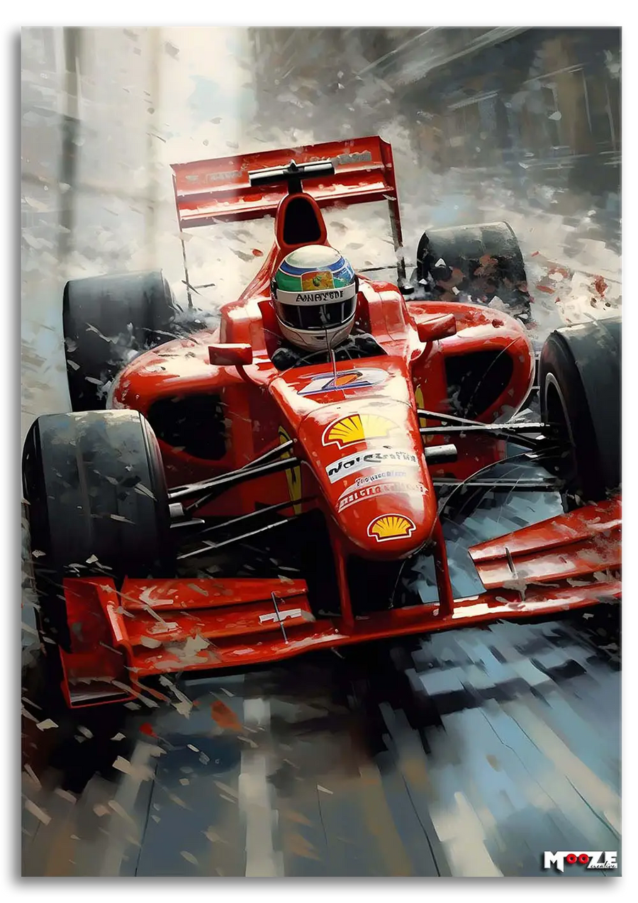 Kızıl Baron: Schumacher Sanat