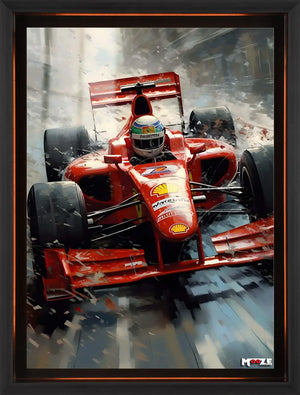 Kızıl Baron: Schumacher Sanat
