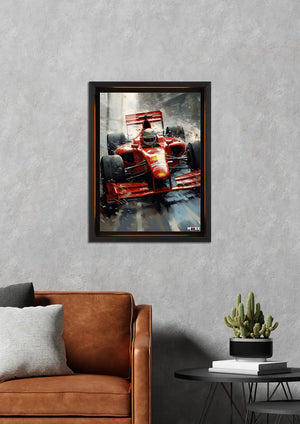 Kızıl Baron: Schumacher Sanat