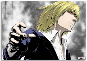 Kızıl Gözler: Kurapika