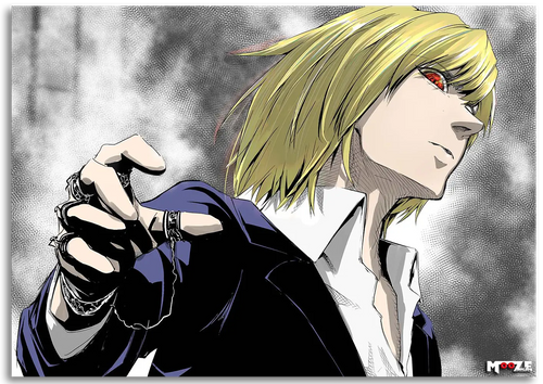 Kızıl Gözler: Kurapika