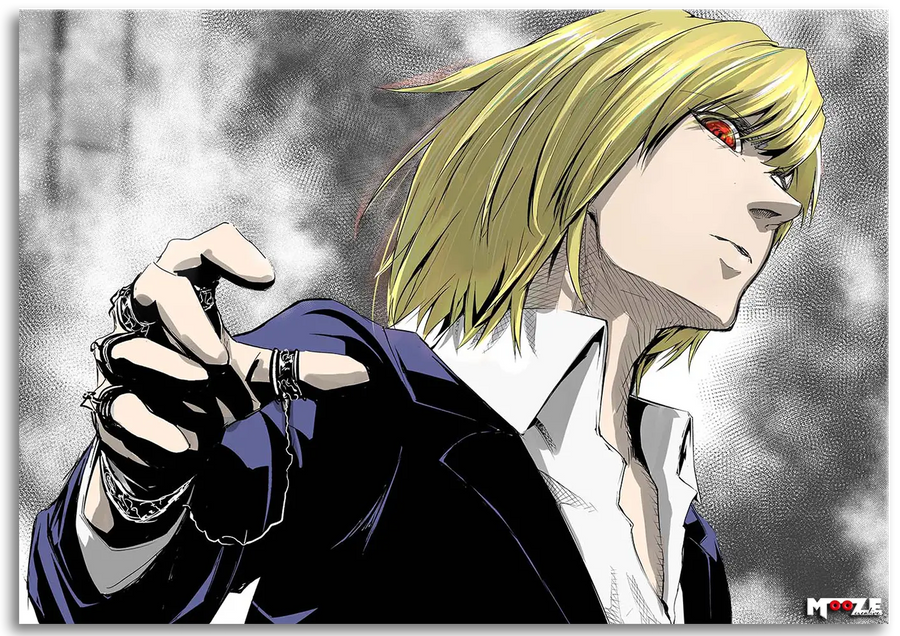 Kızıl Gözler: Kurapika