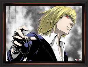 Kızıl Gözler: Kurapika