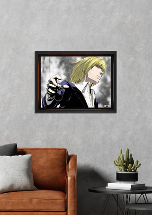 Kızıl Gözler: Kurapika