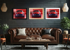 Kızıl Güç: Aston Martin Vanquish