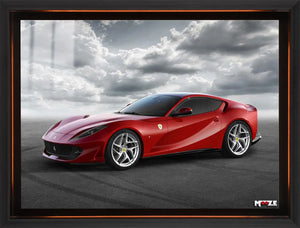 Kızıl Hız: Ferrari 812 Superfast