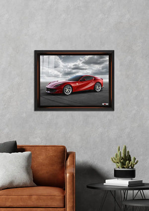 Kızıl Hız: Ferrari 812 Superfast