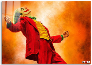 Kızıl Kaos: Joker'in Coşkusu