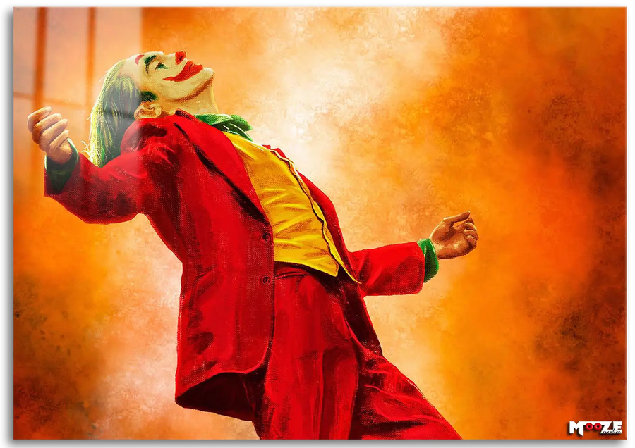Kızıl Kaos: Joker'in Coşkusu
