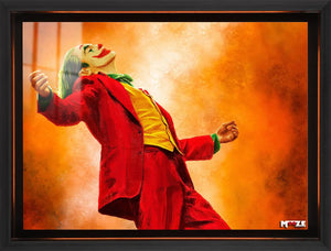 Kızıl Kaos: Joker'in Coşkusu