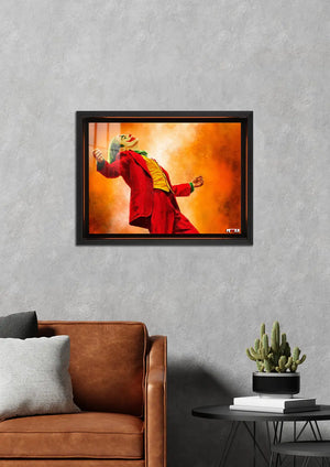 Kızıl Kaos: Joker'in Coşkusu
