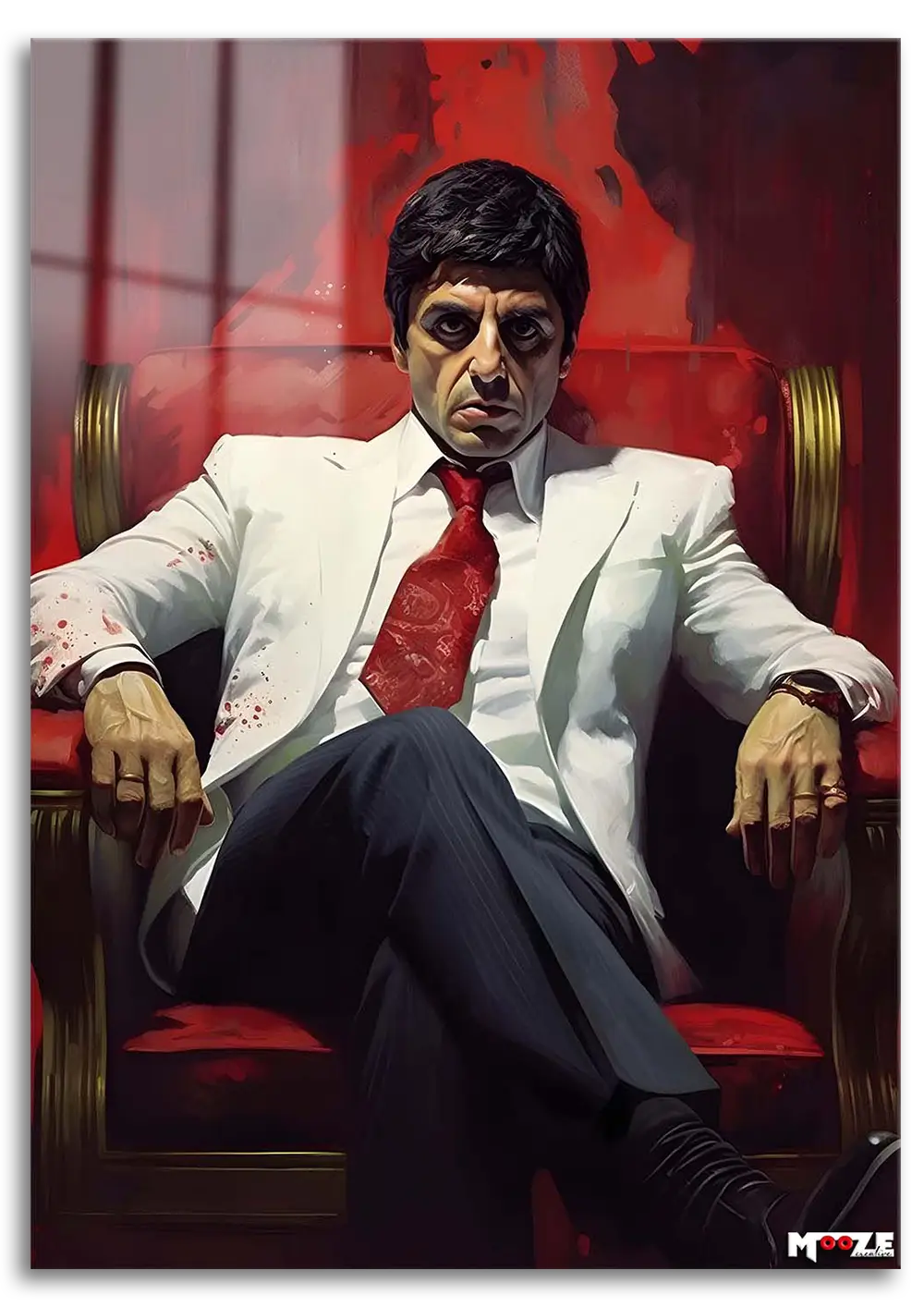 Kızıl Koltuk: Beyaz Takım