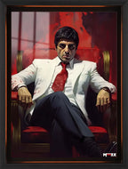 Kızıl Koltuk: Beyaz Takım