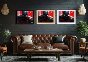 Kızıl Örümcek: Miles Morales