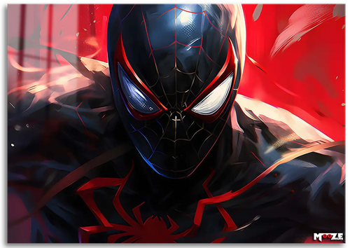 Kızıl Örümcek: Miles Morales