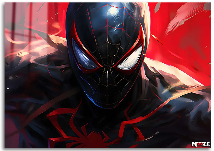 Kızıl Örümcek: Miles Morales