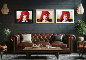 Kızıl Prenses: Rias Gremory