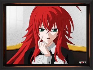 Kızıl Prenses: Rias Gremory