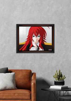 Kızıl Prenses: Rias Gremory