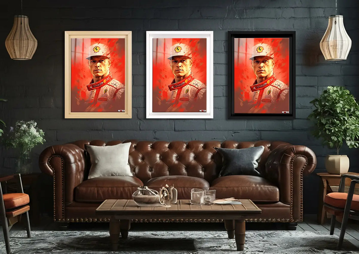 Kızıl Sıçrama: Raikkonen