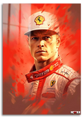 Kızıl Sıçrama: Raikkonen Magnet