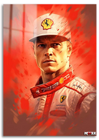 Kızıl Sıçrama: Raikkonen Magnet