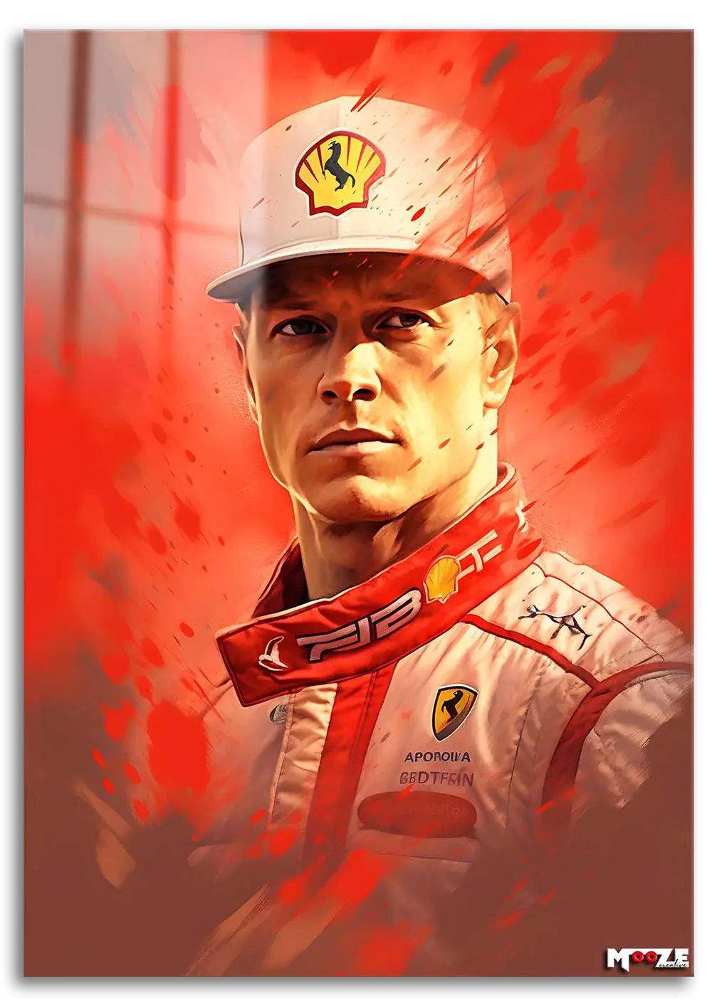 Kızıl Sıçrama: Raikkonen