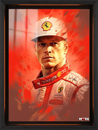 Kızıl Sıçrama: Raikkonen