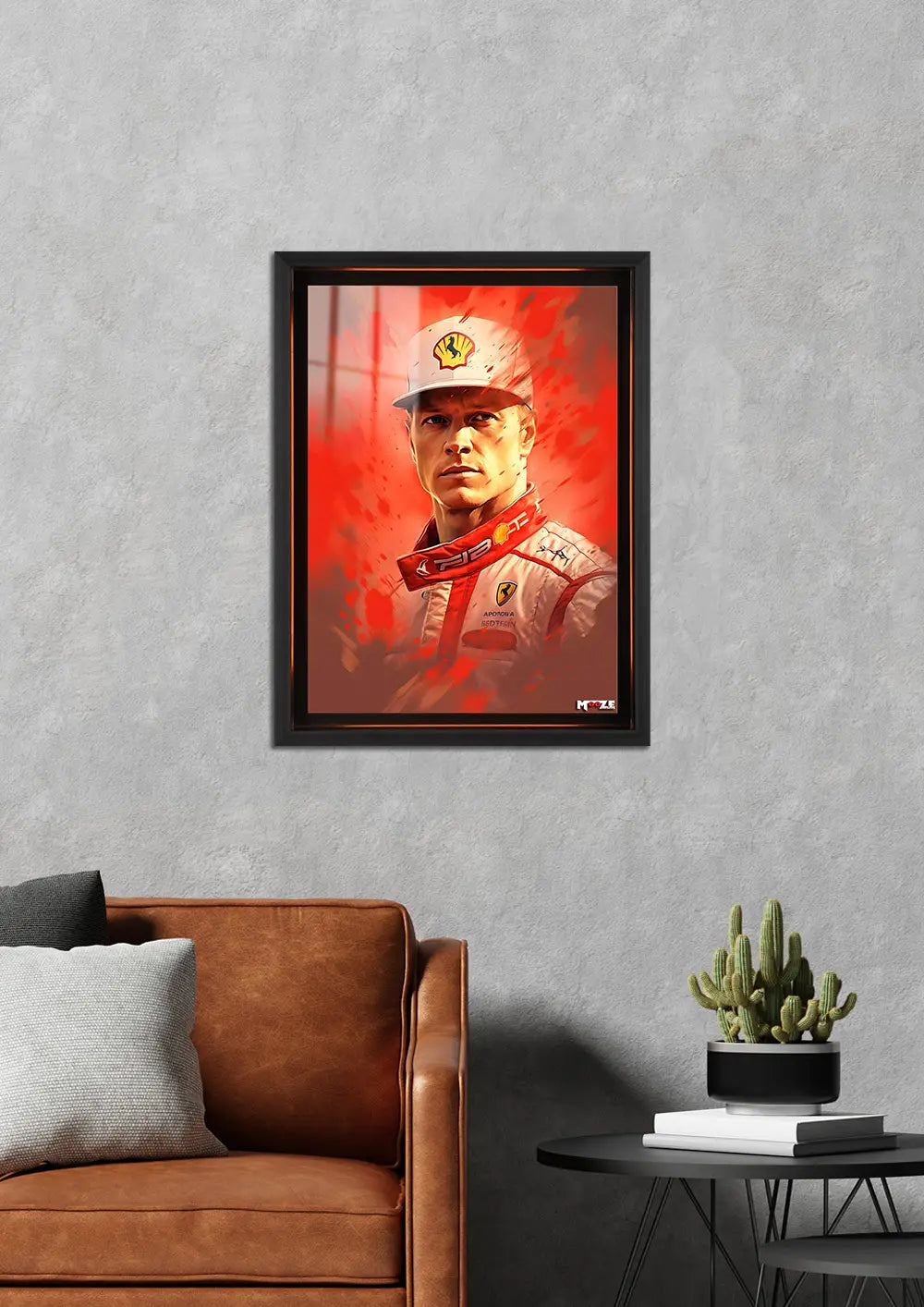 Kızıl Sıçrama: Raikkonen