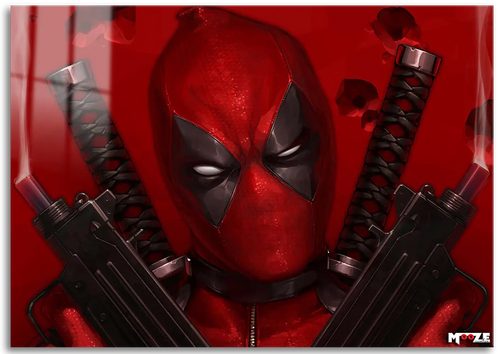 Kızıl Suikastçı: Silahlı Deadpool