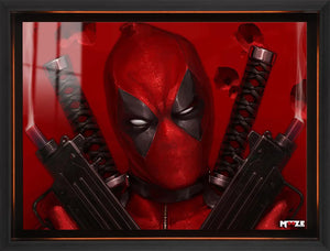 Kızıl Suikastçı: Silahlı Deadpool