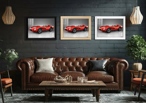 Kızıl Tarih: Ferrari Testa Rossa