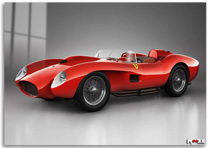 Kızıl Tarih: Ferrari Testa Rossa