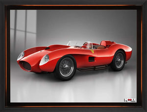 Kızıl Tarih: Ferrari Testa Rossa