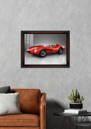 Kızıl Tarih: Ferrari Testa Rossa