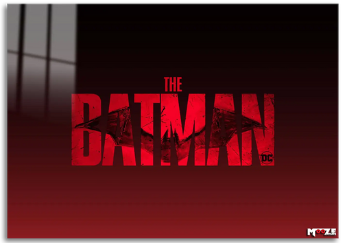 Kızıl Yarasa: The Batman Logo