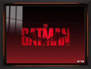 Kızıl Yarasa: The Batman Logo
