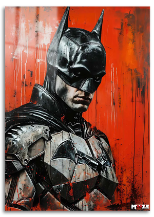 Kızıl Zırh: Pattinson Batman