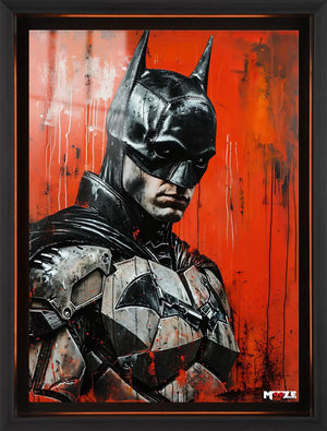 Kızıl Zırh: Pattinson Batman