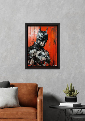 Kızıl Zırh: Pattinson Batman