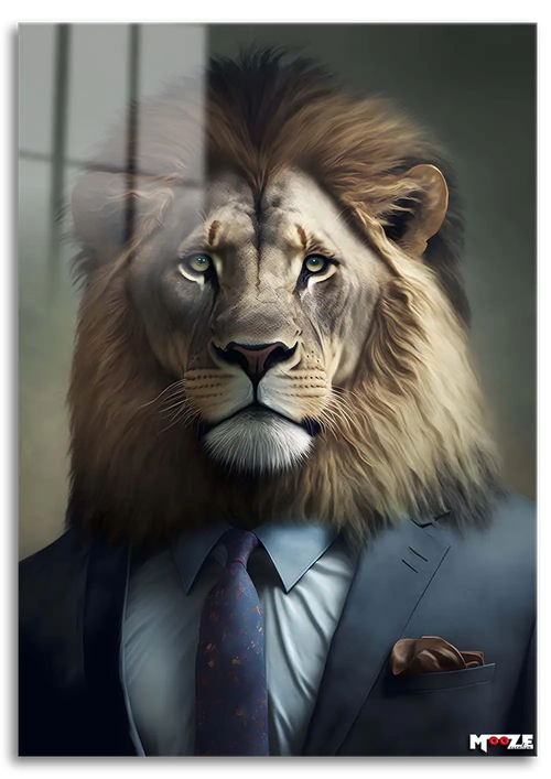 Klasik Aslan: Mavi Takım