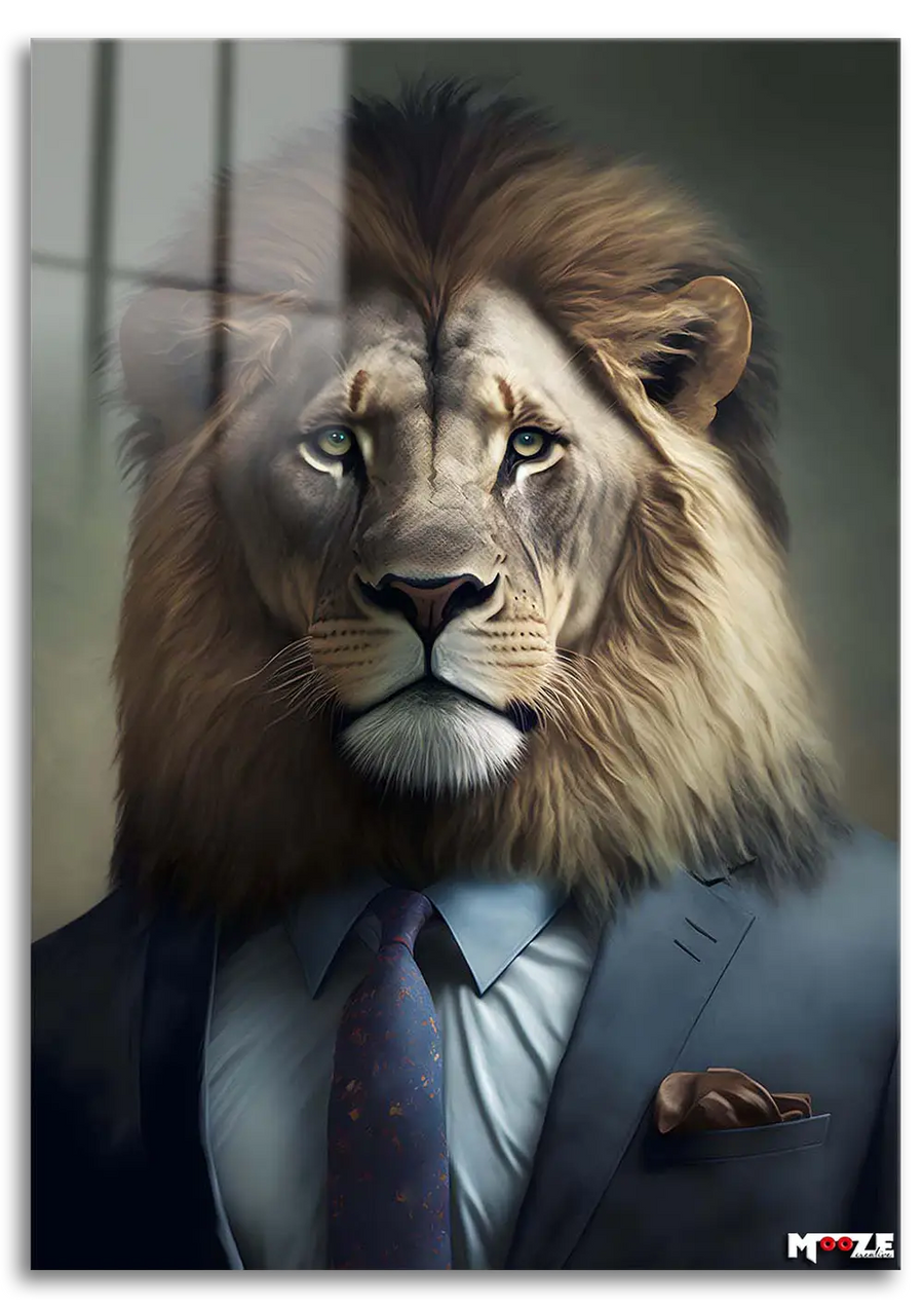 Klasik Aslan: Mavi Takım