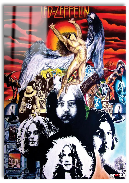 Klasik Rock Ruhu: Led Zeppelin Sanatı
