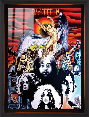 Klasik Rock Ruhu: Led Zeppelin Sanatı