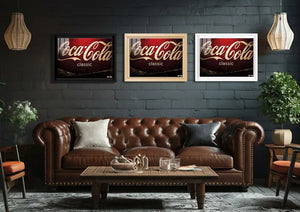 Klasik Tat: Coca-Cola Logo