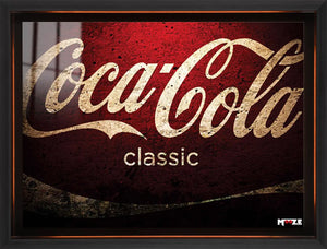 Klasik Tat: Coca-Cola Logo