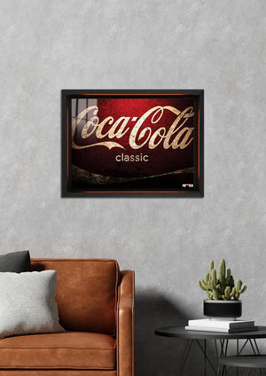 Klasik Tat: Coca-Cola Logo
