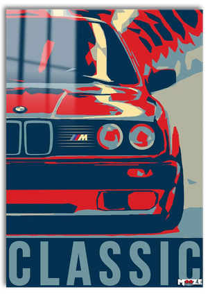 Klasik Tutku: BMW M3 E30
