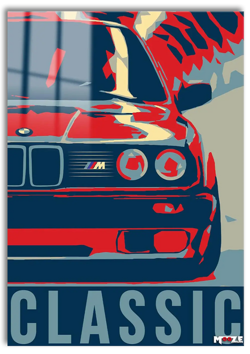 Klasik Tutku: BMW M3 E30
