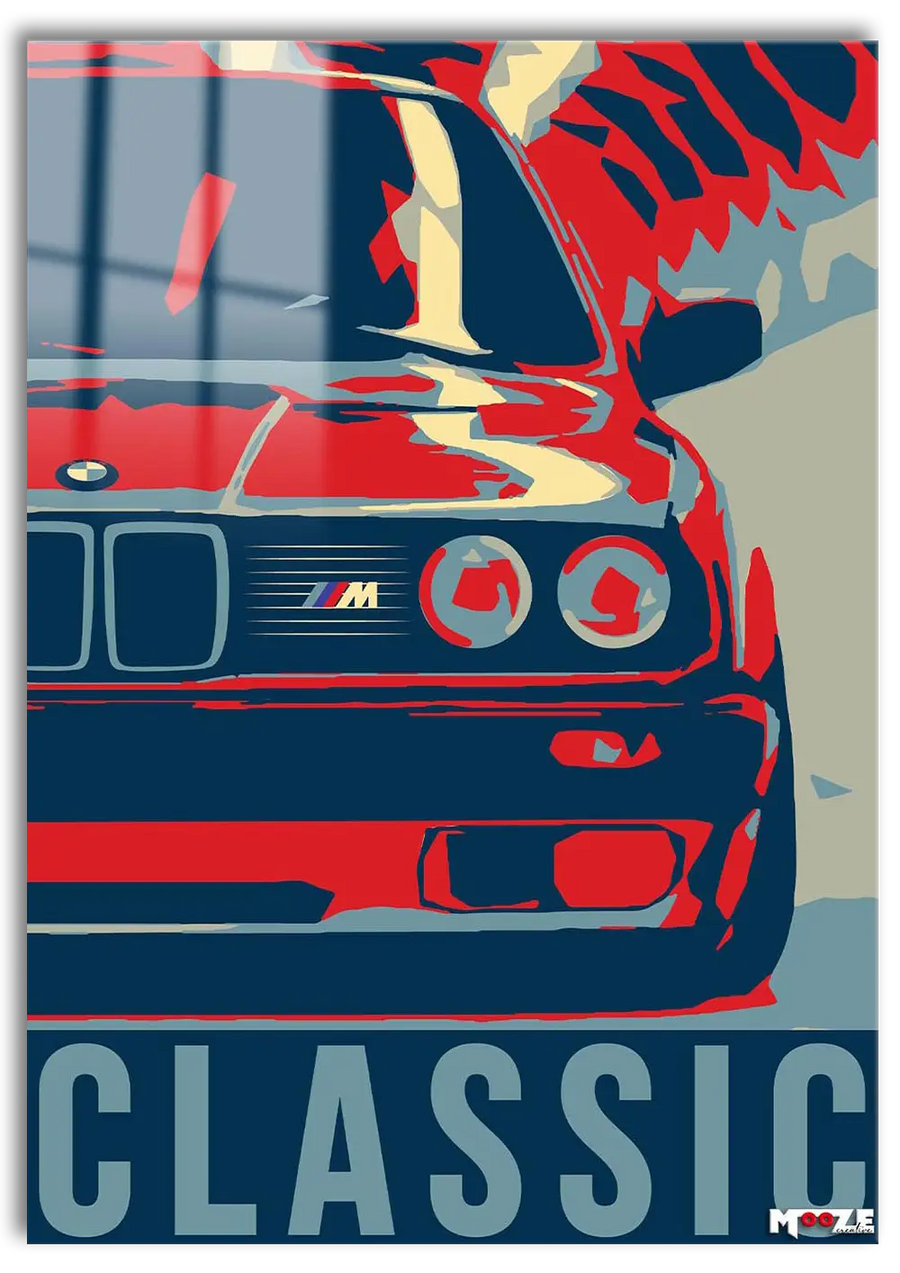 Klasik Tutku: BMW M3 E30